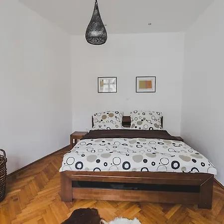 A Cosy In The Centre * 布拉迪斯拉发