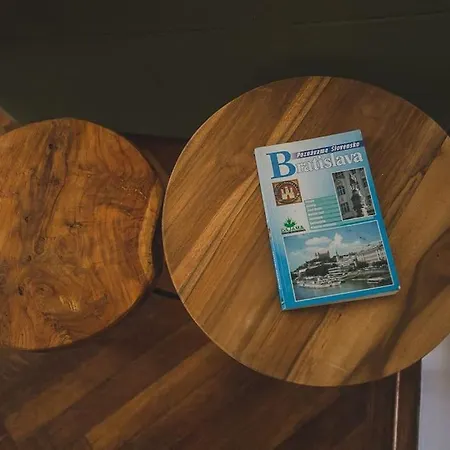 A Cosy In The Centre * 布拉迪斯拉发