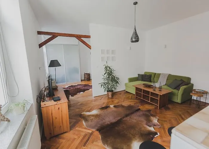 A Cosy In The Centre