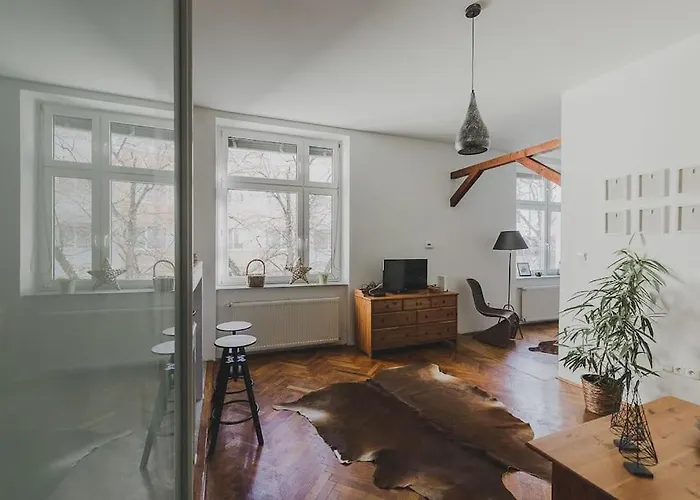 A Cosy In The Centre *