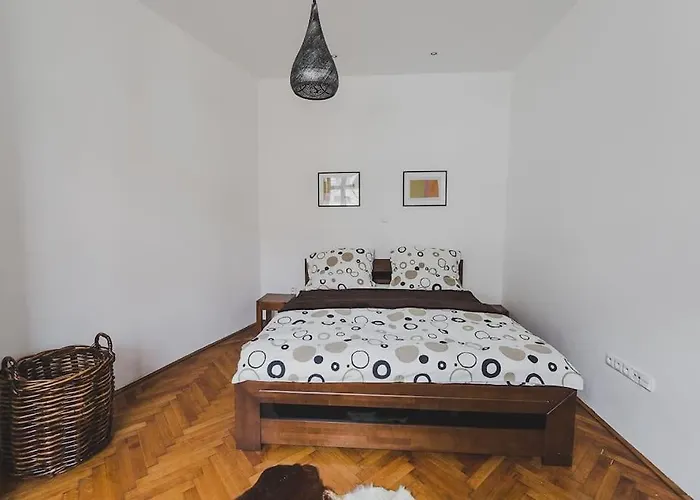 A Cosy In The Centre * ブラチスラヴァ