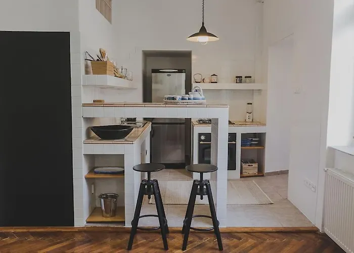 A Cosy In The Centre Bratislava