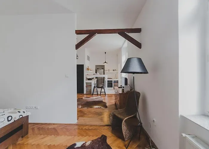 A Cosy In The Centre Appartement