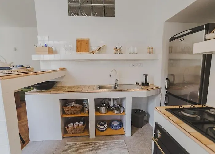 Appartement A Cosy In The Centre