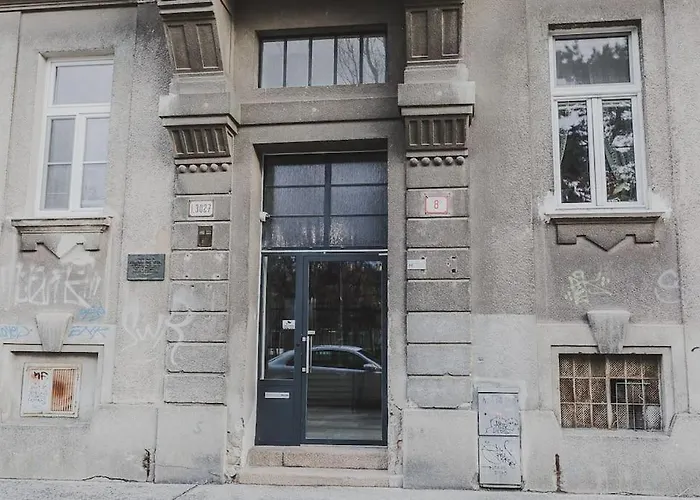 Apartmán A Cosy In The Centre *