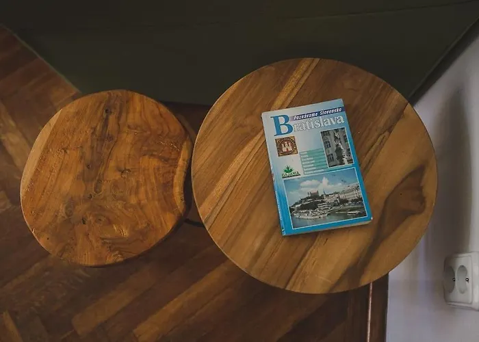 A Cosy In The Centre * Bratislava