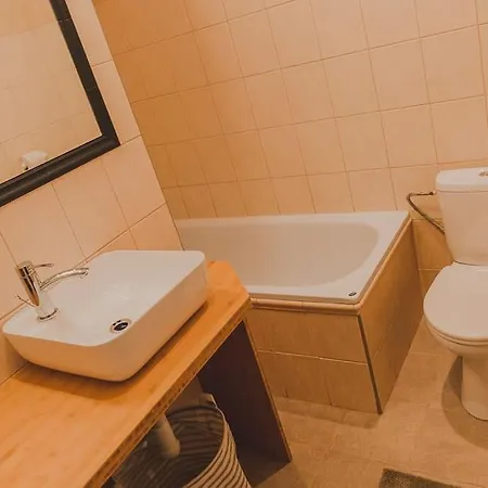 Apartment A Cosy In The Centre *