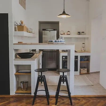 A Cosy In The Centre Bratislava