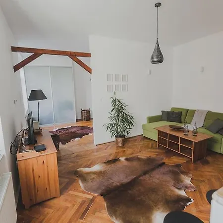 A Cosy In The Centre