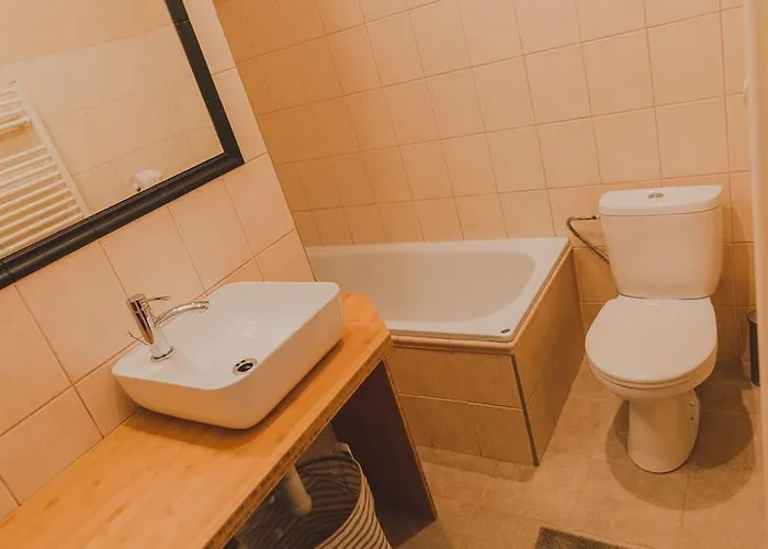 Apartament A Cosy In The Centre *