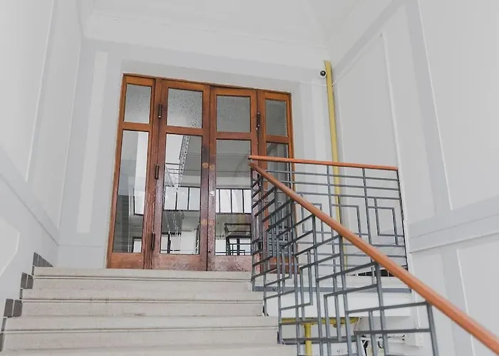 A Cosy In The Centre Apartament Bratysława